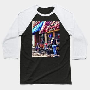 Corning NY - Family Outing Baseball T-Shirt